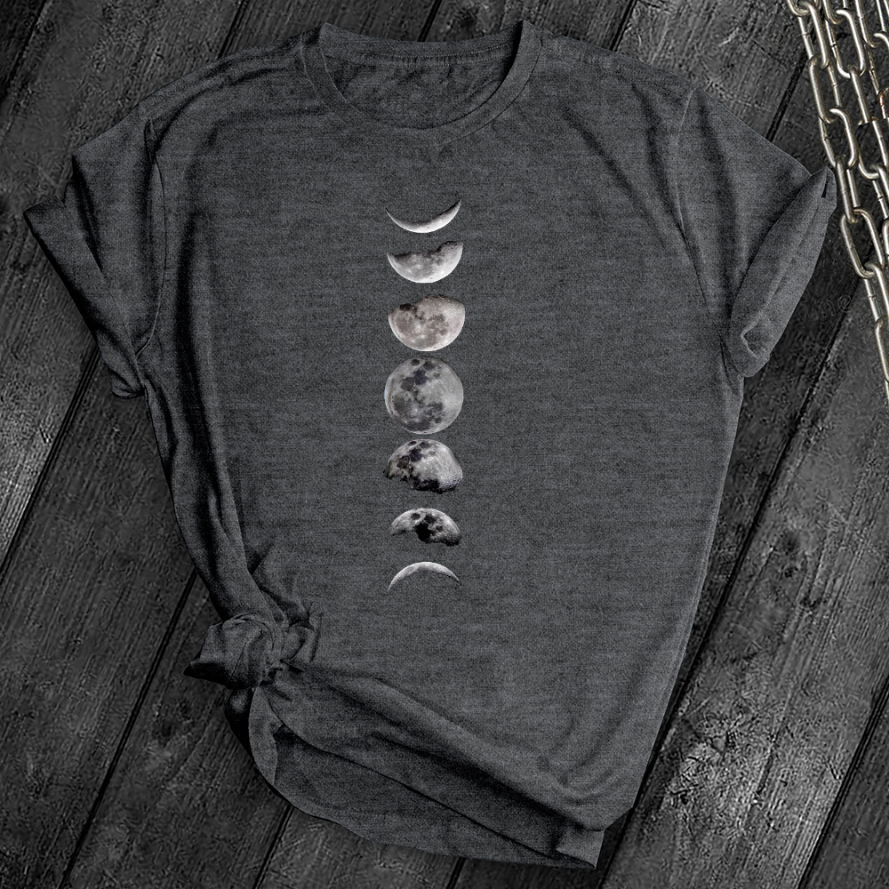 Lunar Phases Tee