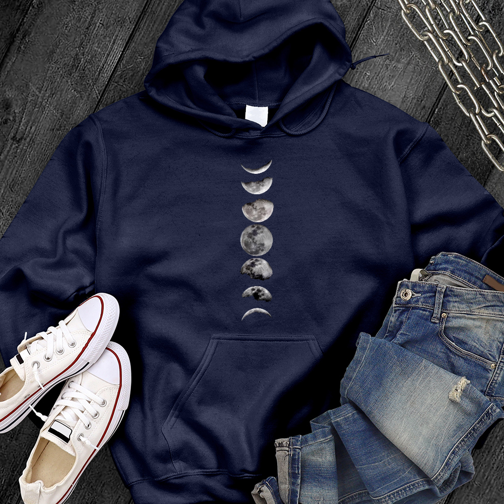 Lunar Phases Sweatshirt