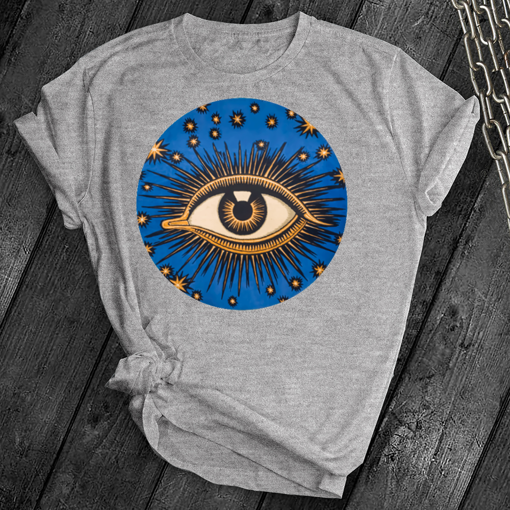 Psychedelic Eye Tee