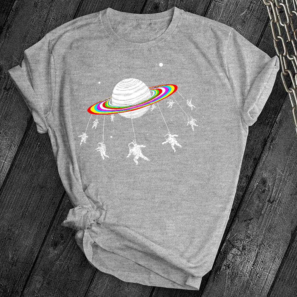 Psychedelic Planet Tee