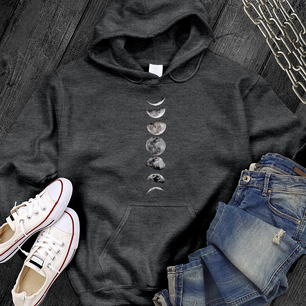 Lunar Phases Sweatshirt