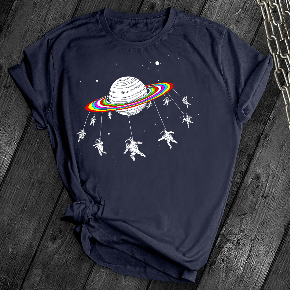 Psychedelic Planet Tee