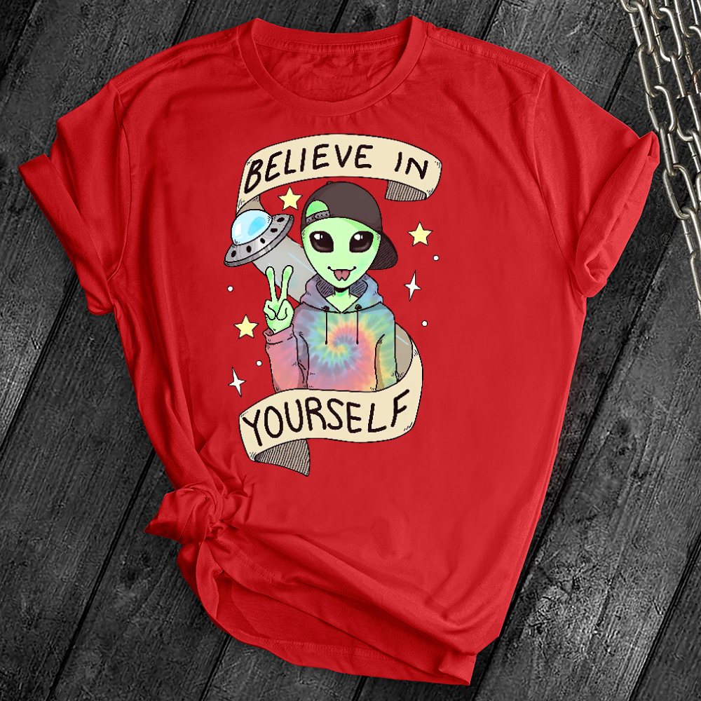 Believe in Yourself Tee