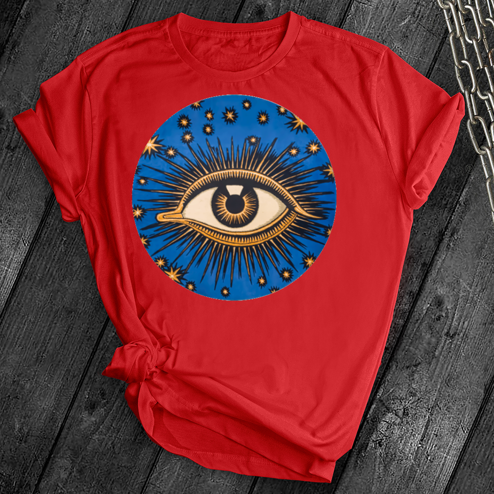 Psychedelic Eye Tee